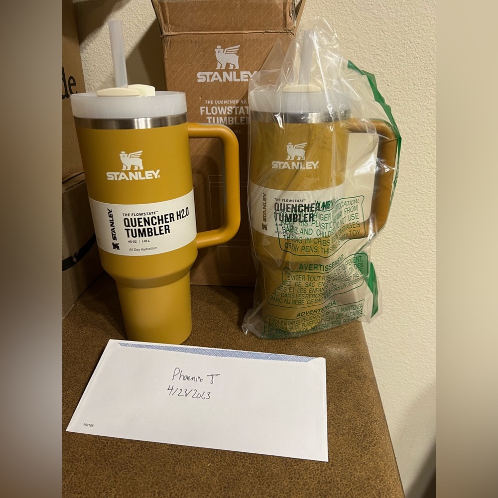 Stanley 40oz Tumbler